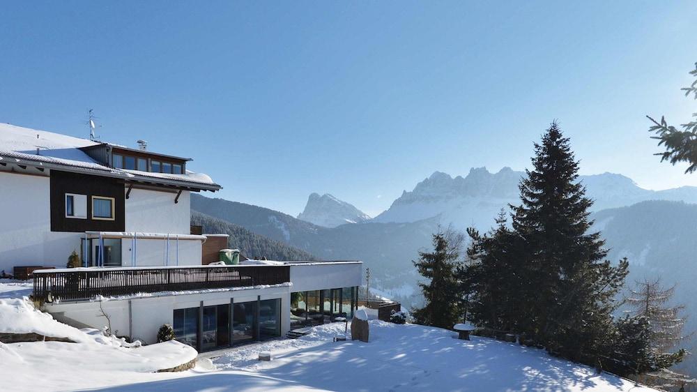 The Vista Hotel Bressanone Extérieur photo