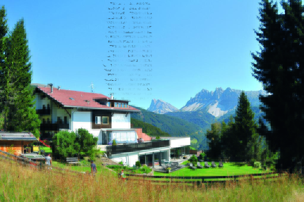 The Vista Hotel Bressanone Extérieur photo