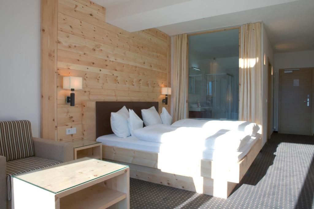 The Vista Hotel Bressanone Chambre photo