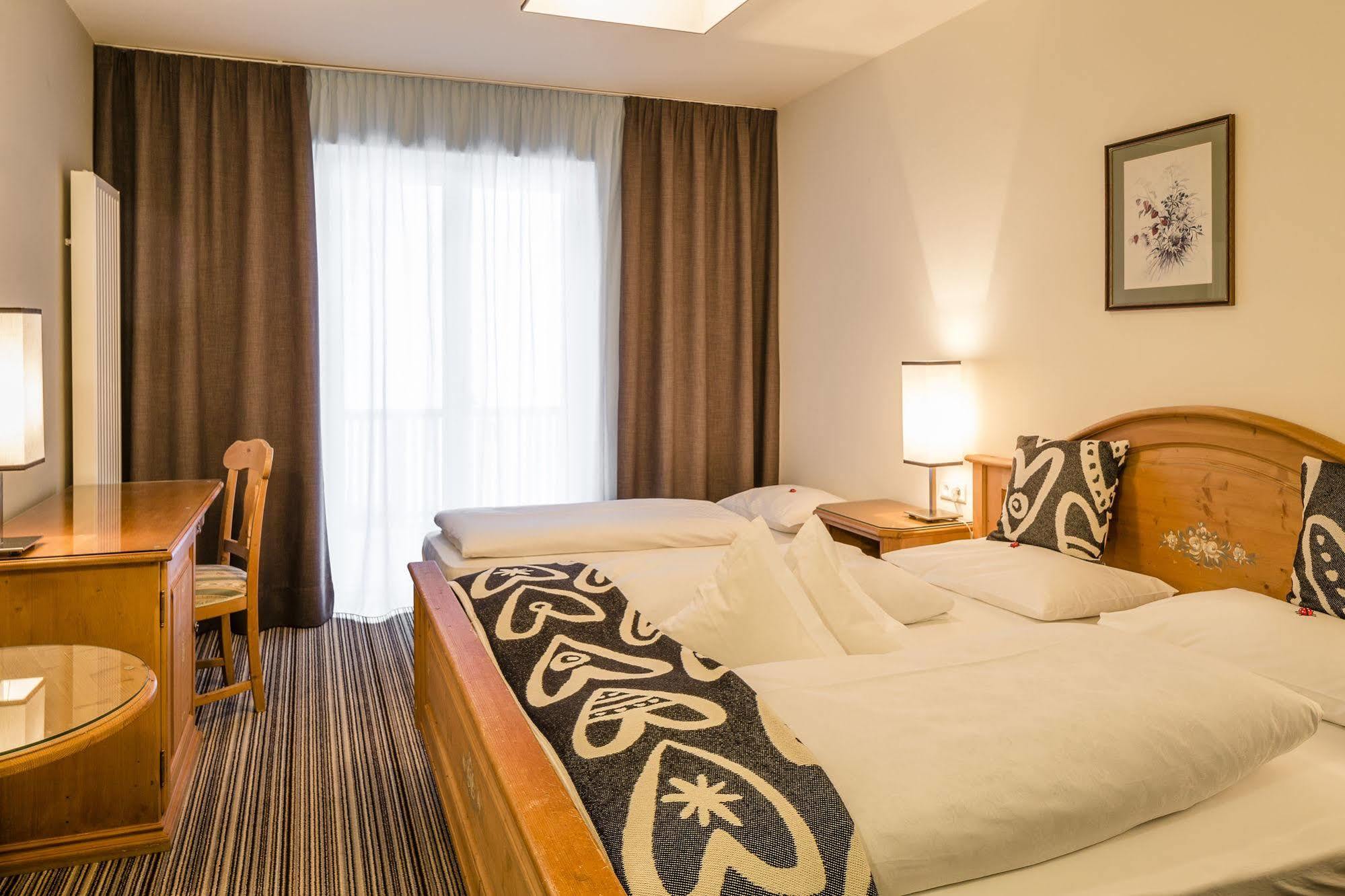 The Vista Hotel Bressanone Extérieur photo
